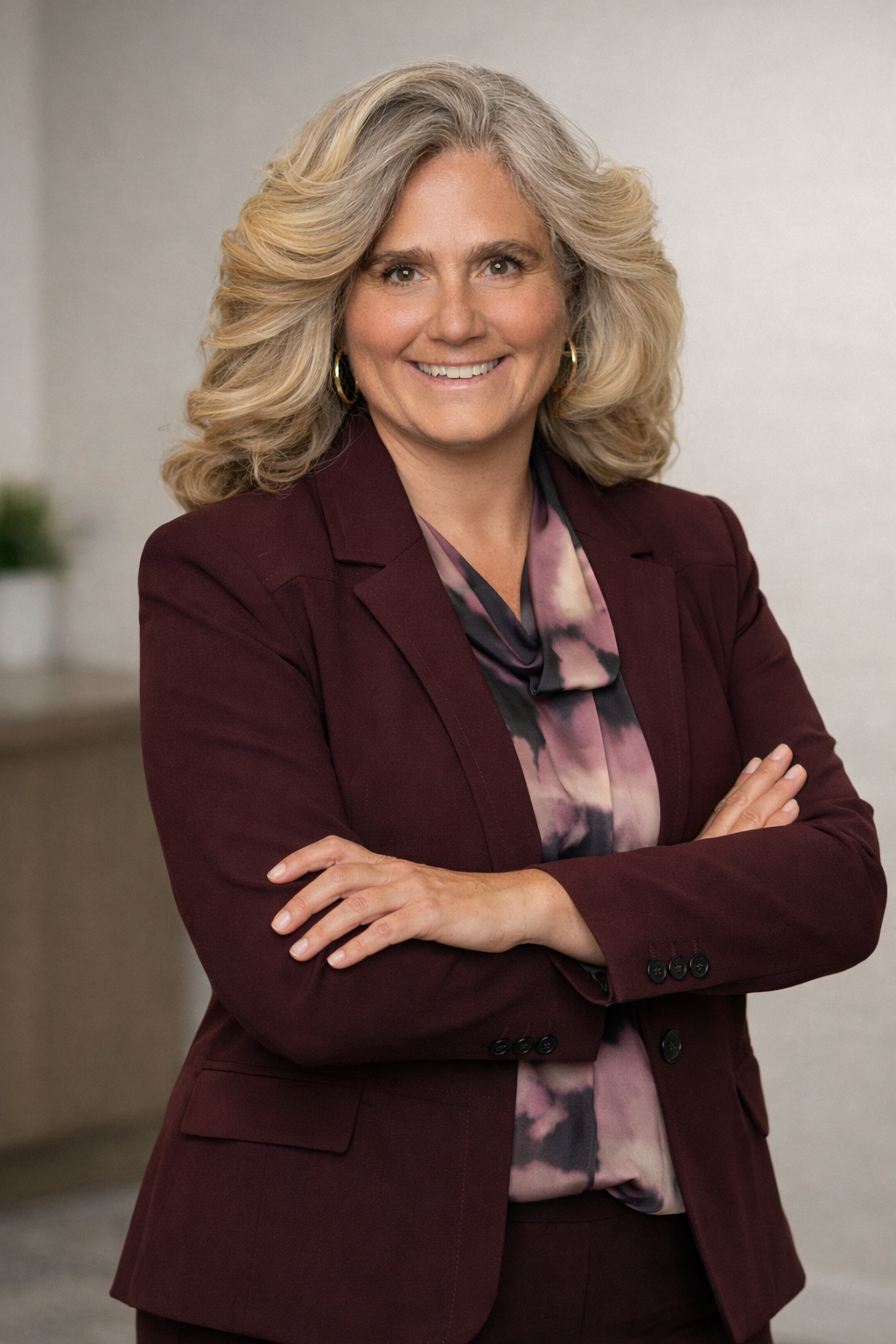 Professional business development executive